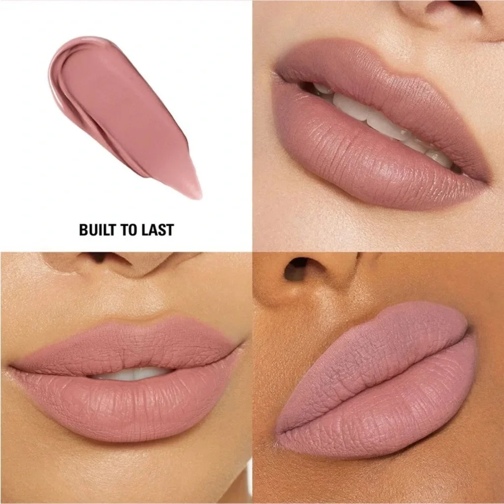Kylie Cosmetics Matte Liquid Lipstick - Built To Last - Picture 2 of 4
